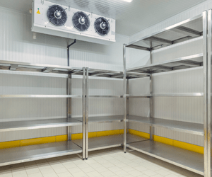 Maximizing Efficiency with Commercial Walk-In Coolers in Food Storage