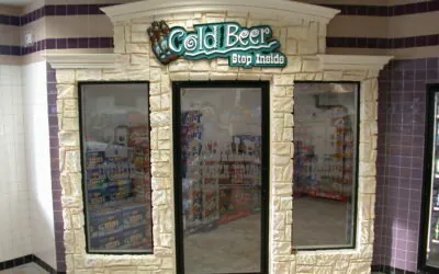 The Benefits of a Beer Cave for Convenience Stores