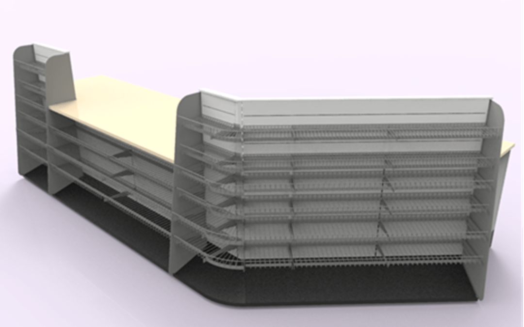 Food Compliance Standards with a Walk-In Cooler