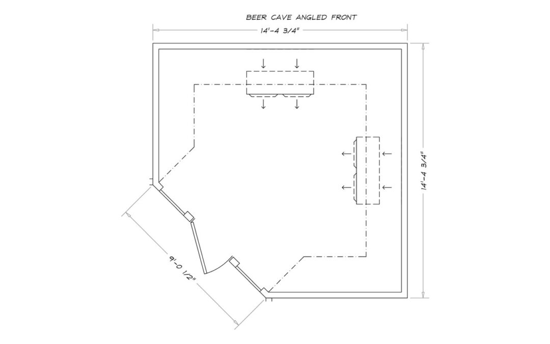 What Sizes Are Available for Commercial Walk-In Coolers?