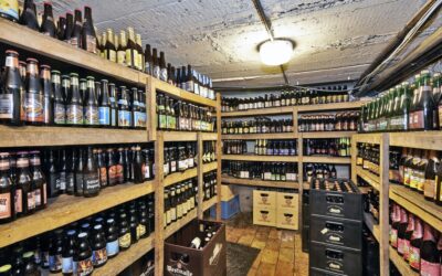 Tips For Organizing Your Beer Cave 